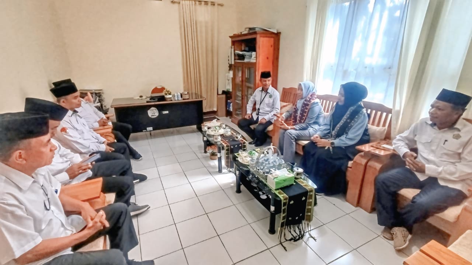 FGD Wisata Halal Labuan Bajo