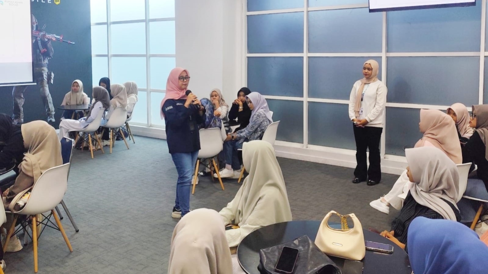Strategi Bisnis UMKM Langsung dari Praktisi Rumah BUMN Solo