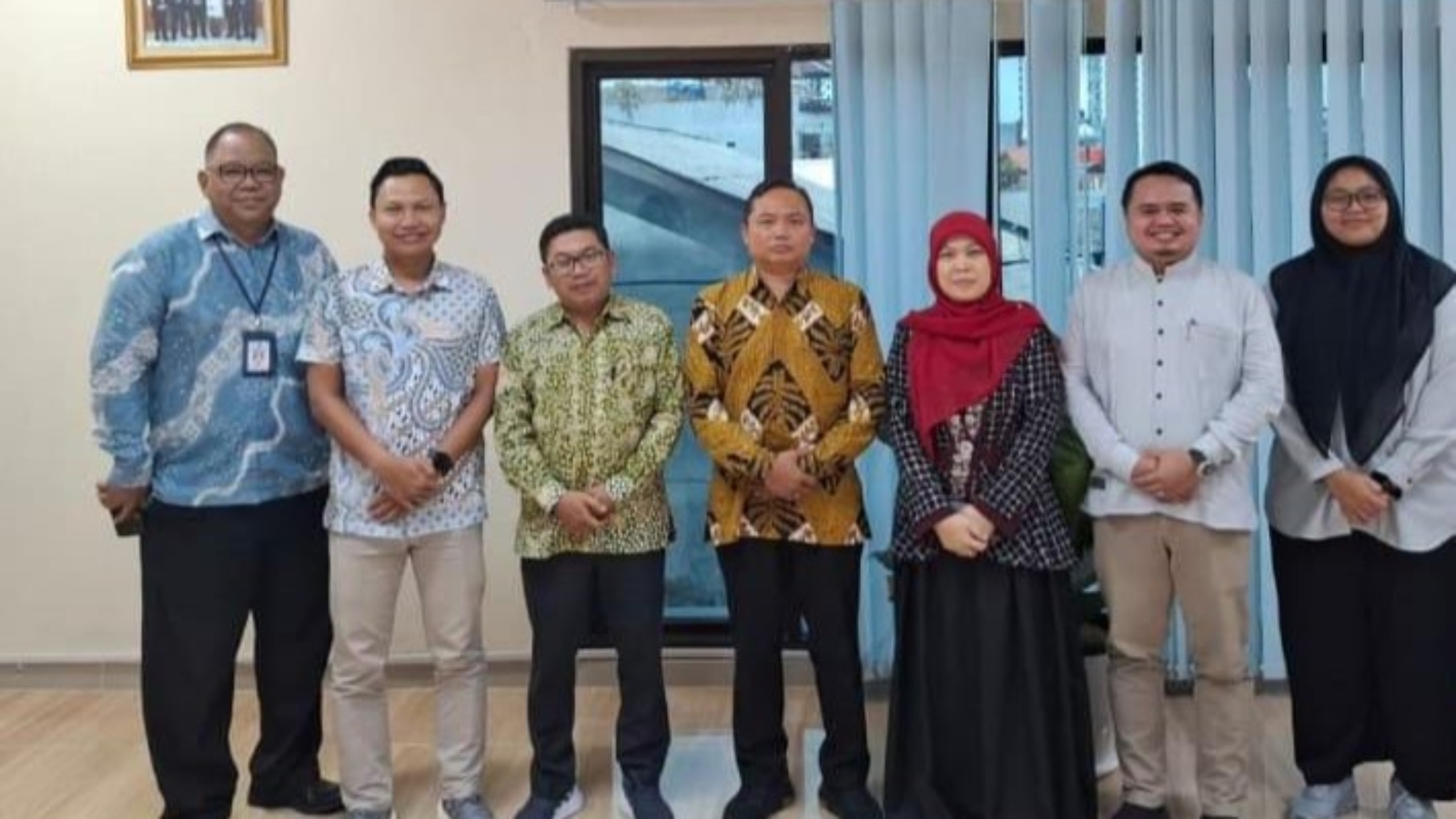 Visiting Lecturer Mobility UIN SUrakarta