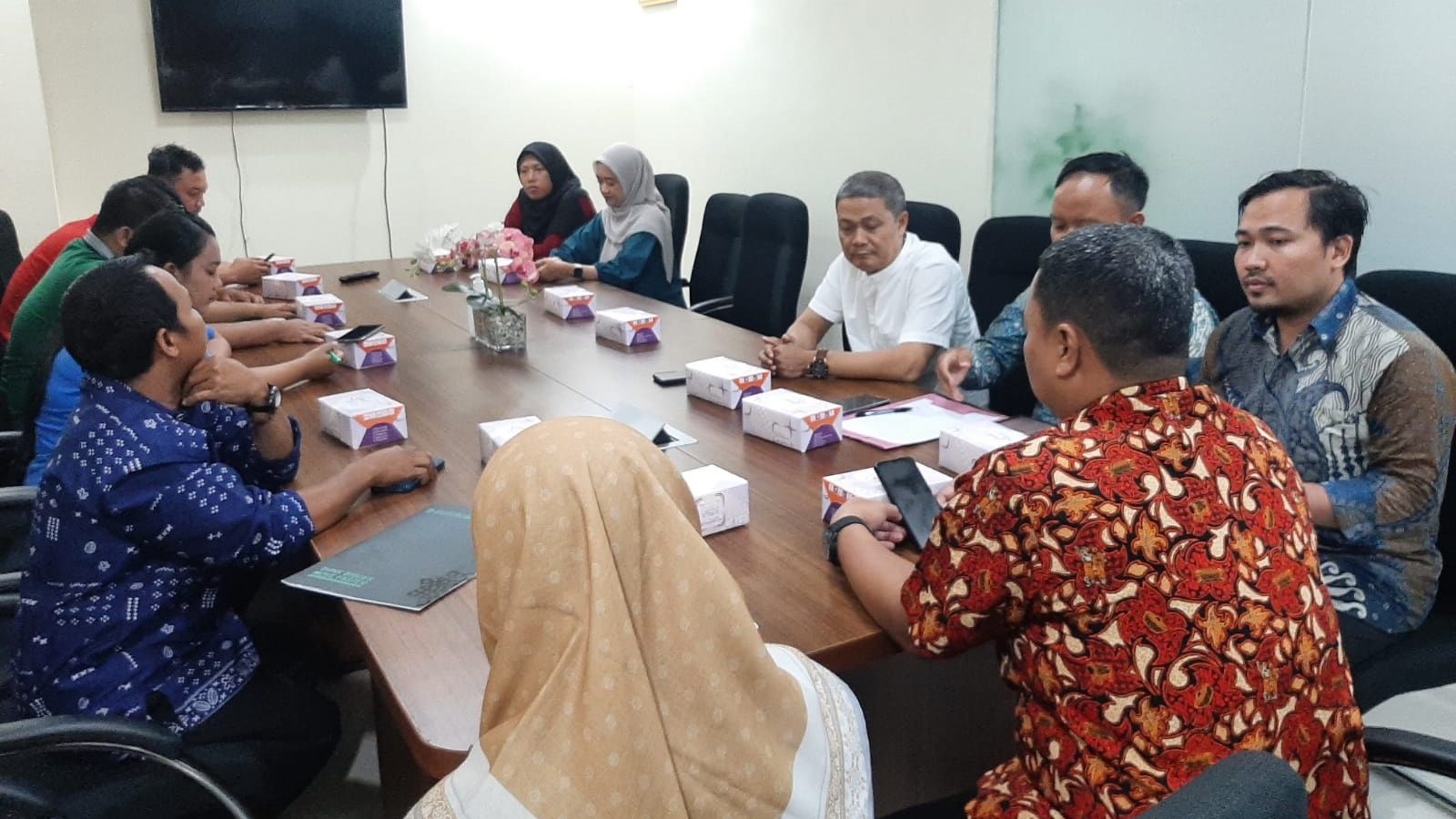 audiensi-dlh-sukoharjo-febi-uin-surakarta