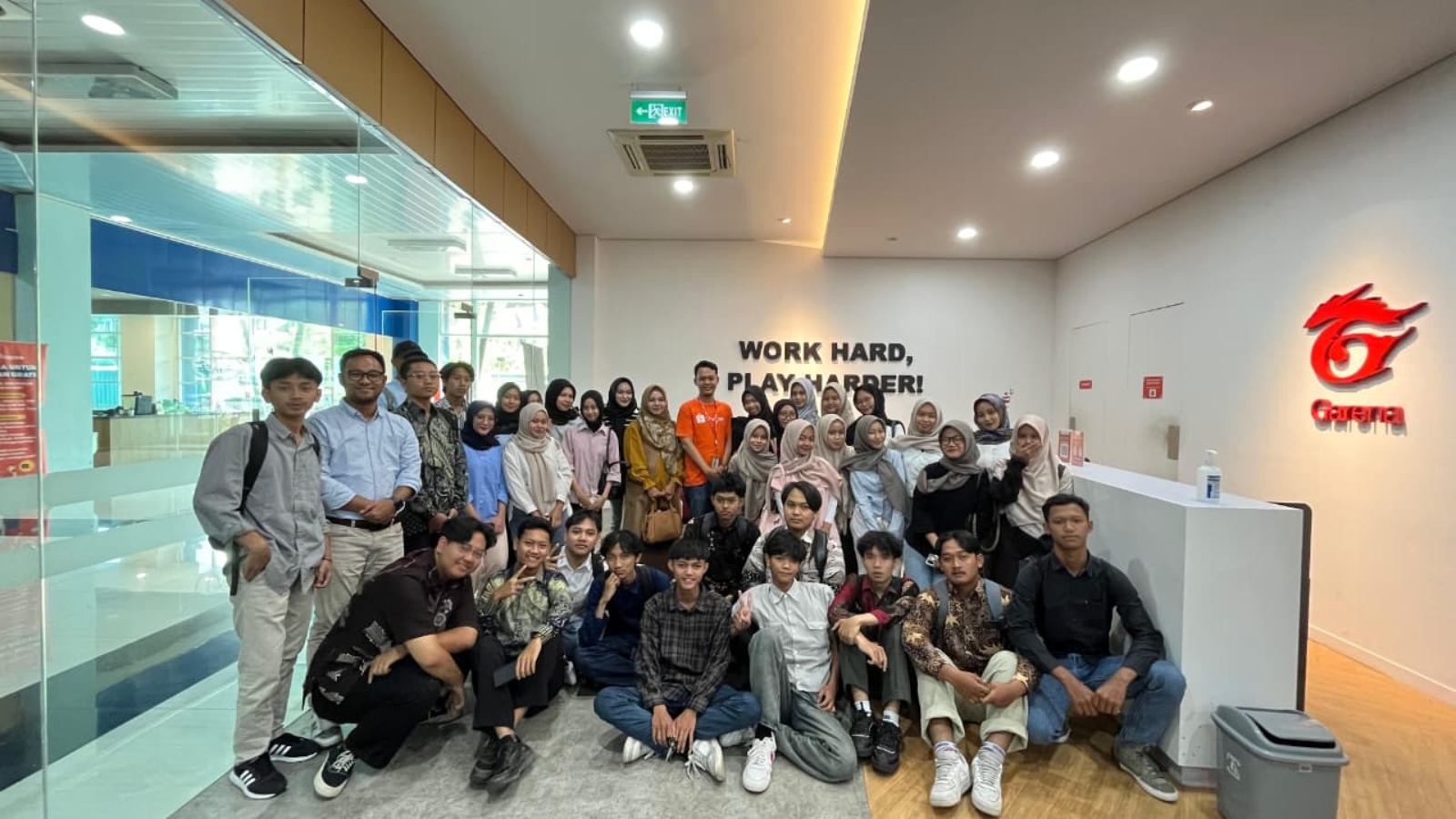 company visit prodi bisdig febi uin surakarta
