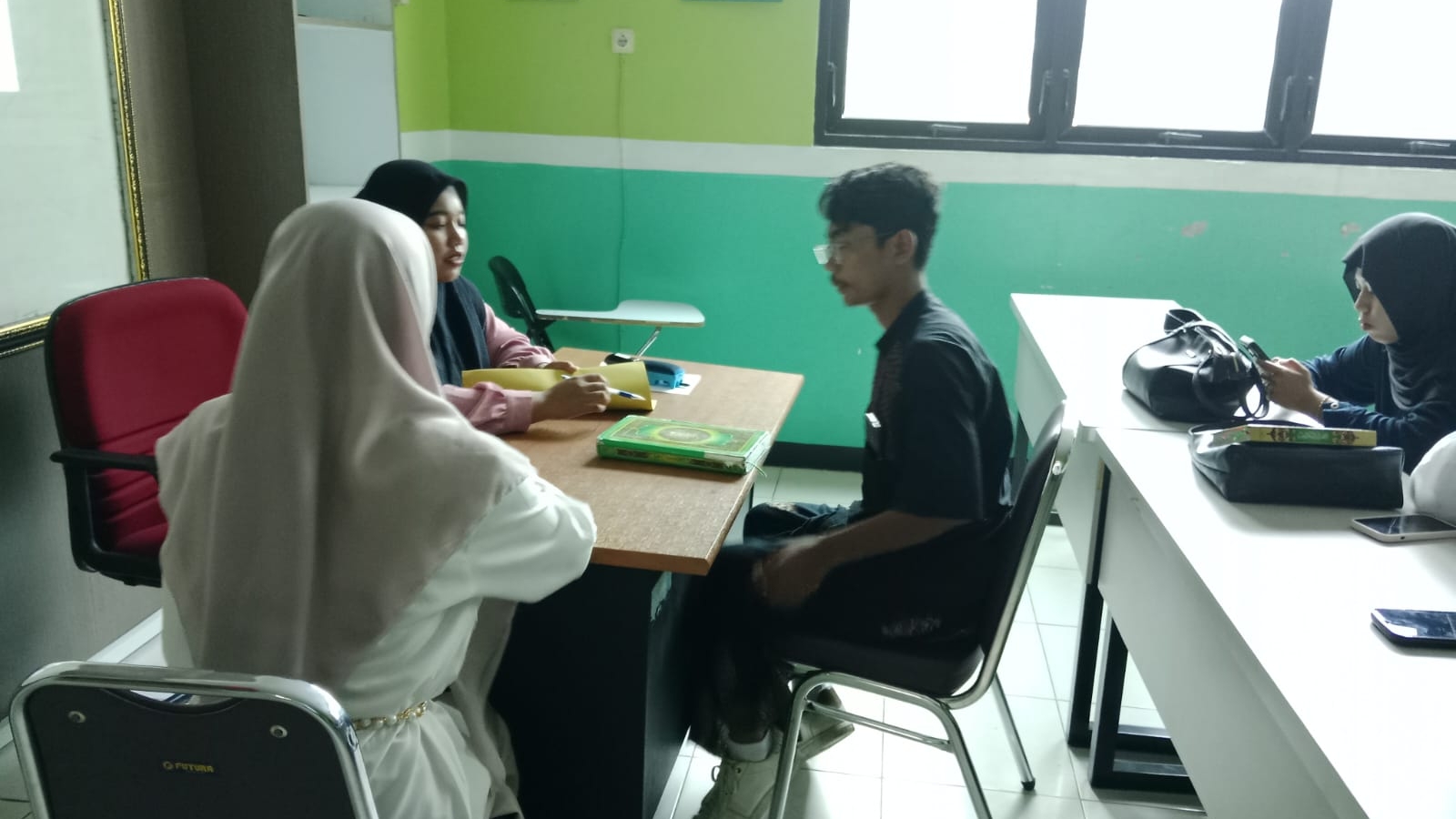 tahsin quran pesmadin