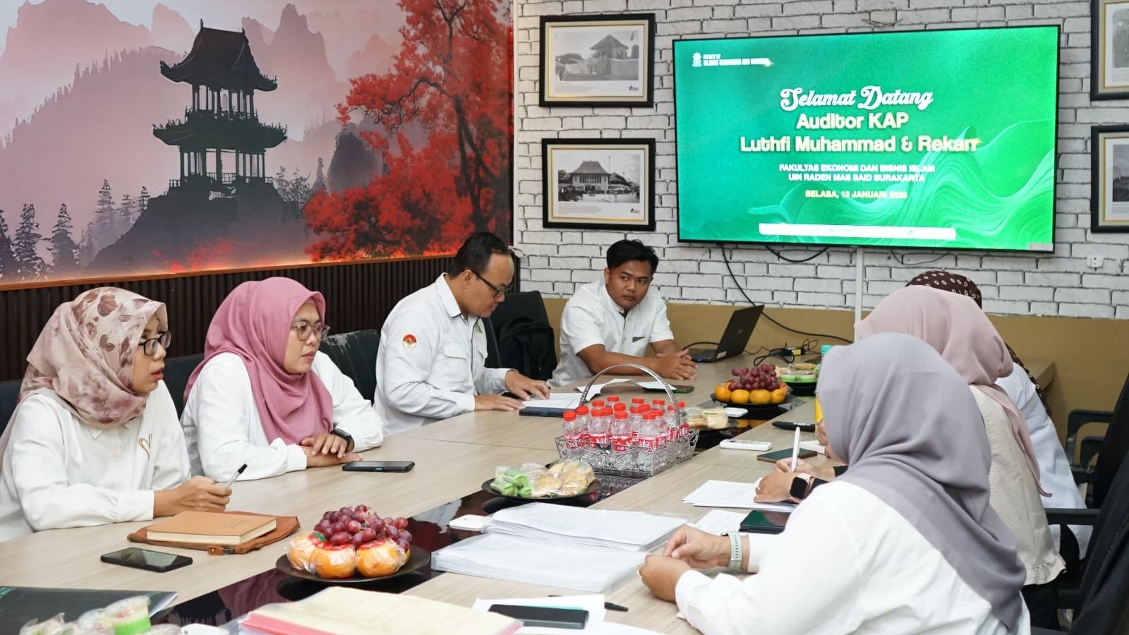 audit keuangan tahun anggaran 2024