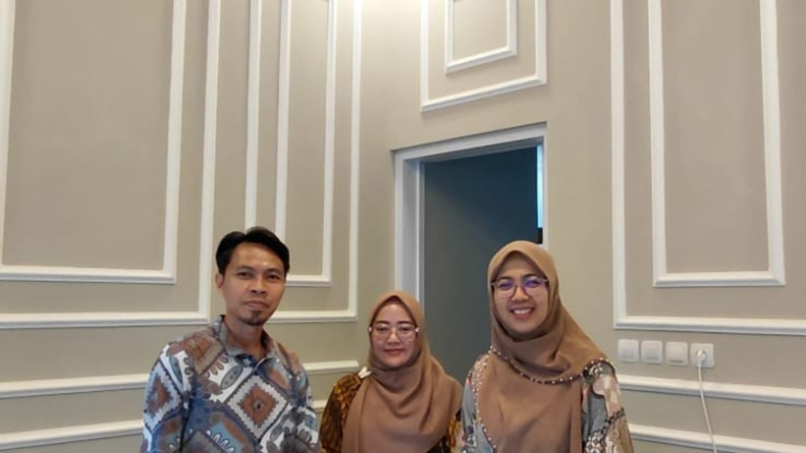 FEBI JAJAKI KOLABORASI STRATEGIS DENGAN KAP NAUFAL, WIDITA &JATI SURAKARTA