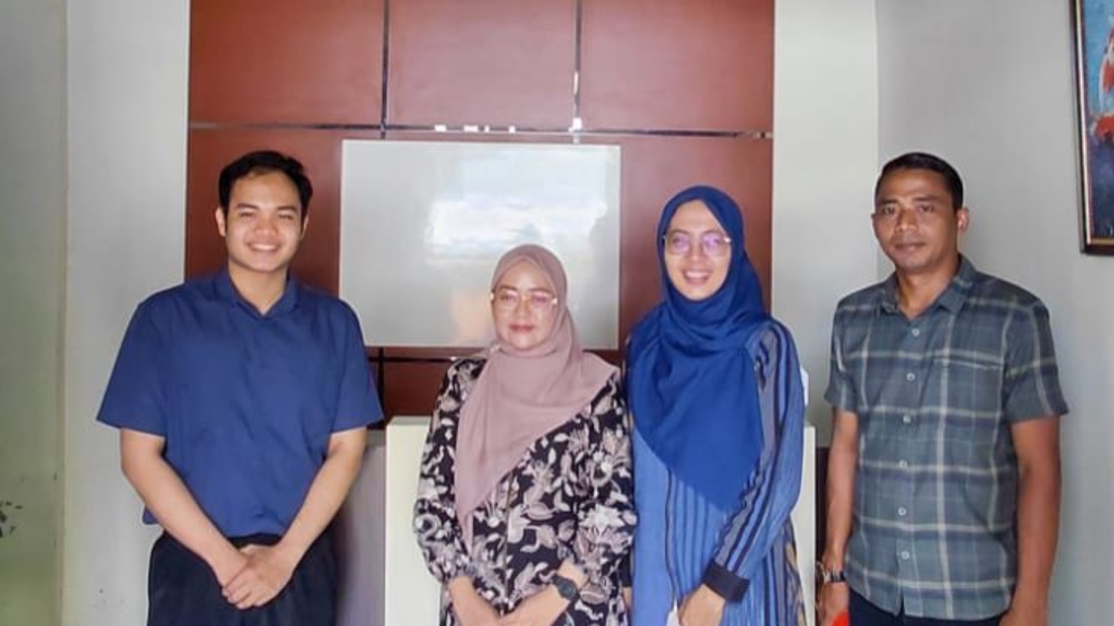 FEBI Jajaki Sinergi Profesional Bersama KAP Kuncara
