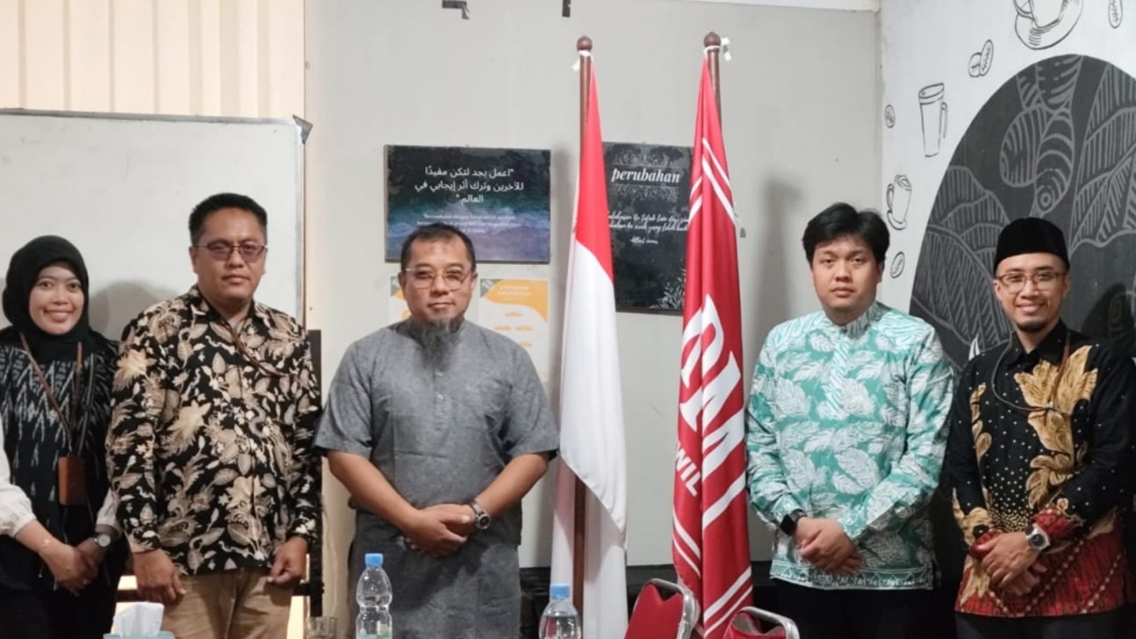 FEBI UIN Said Bangun Kerja Sama dengan KPMI Korwil Solo