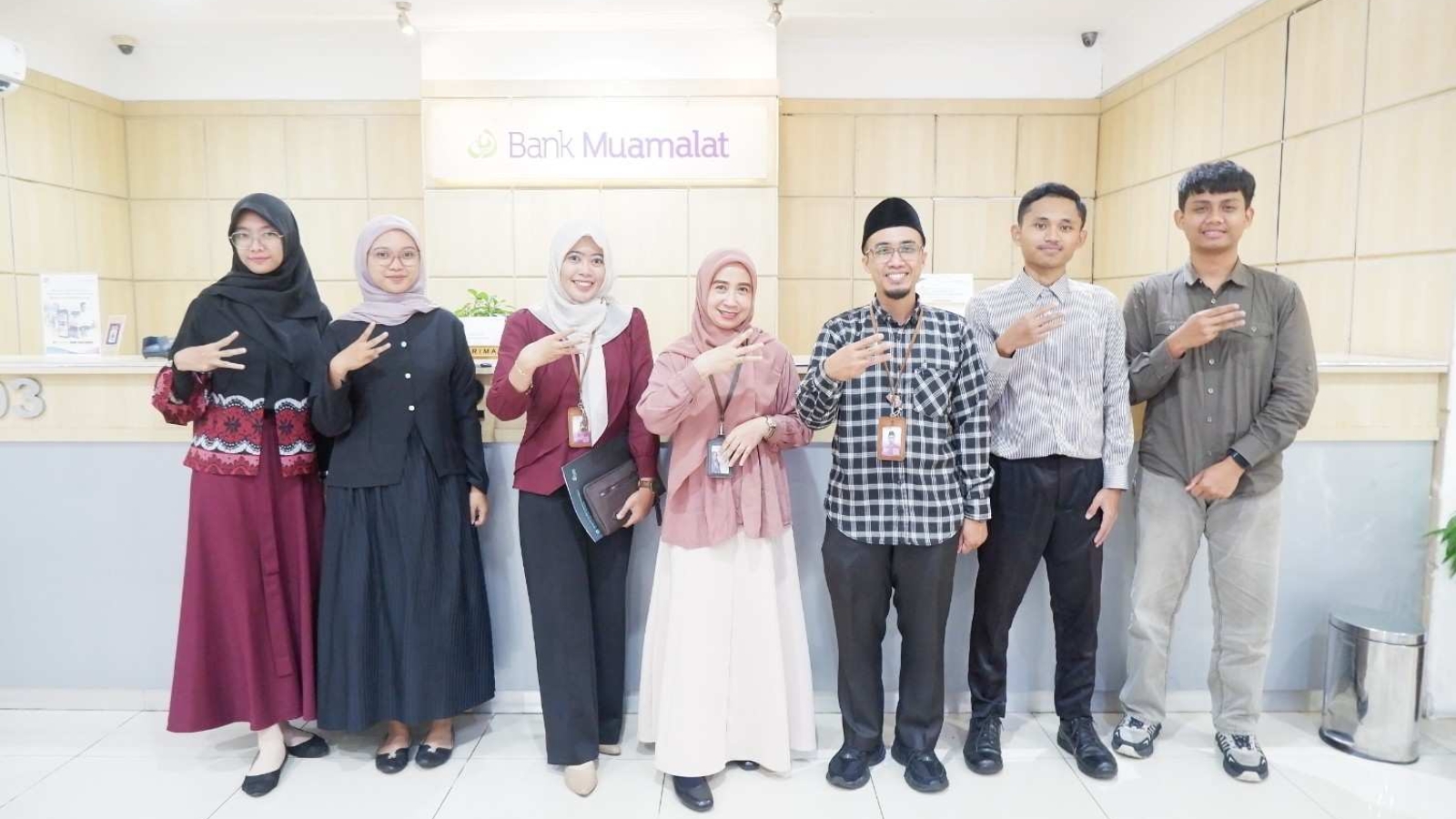 FEBI UIN Surakarta Gandeng Bank Muamalat Solo Guna Tajamkan Soft Skill Lulusan