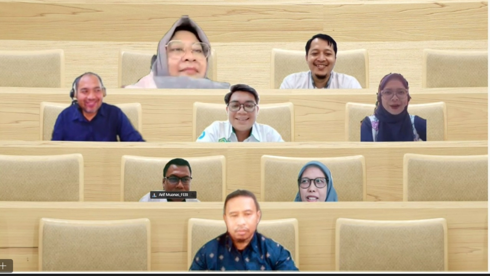 FEBI UIN Surakarta Gelar Pelatihan Sertifikasi MCE