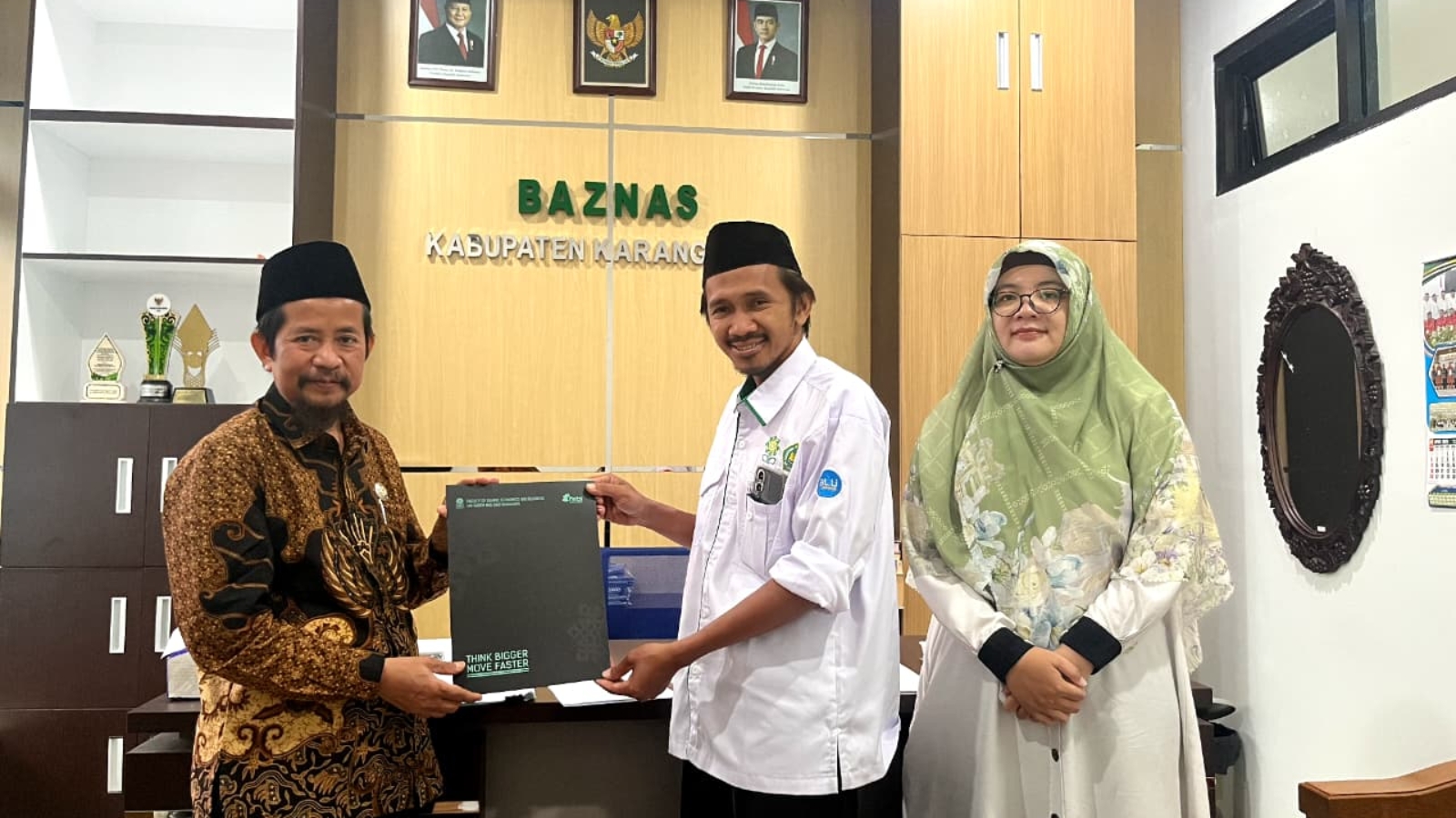 FEBI UIN Surakarta Perkuat Industrial Engagement