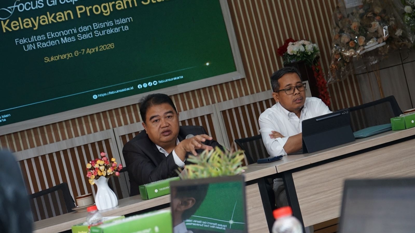 FEBI UIN Surakarta Siapkan Prodi Doktoral Ekonomi