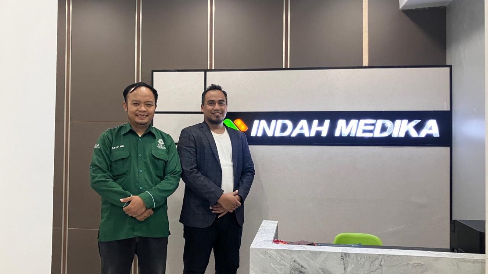 Inisiasi Kerja Sama Prodi Bisnis Digital & PT IMI