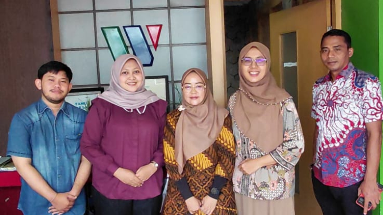 Kunjungan ke KAP Wartono & Rekan