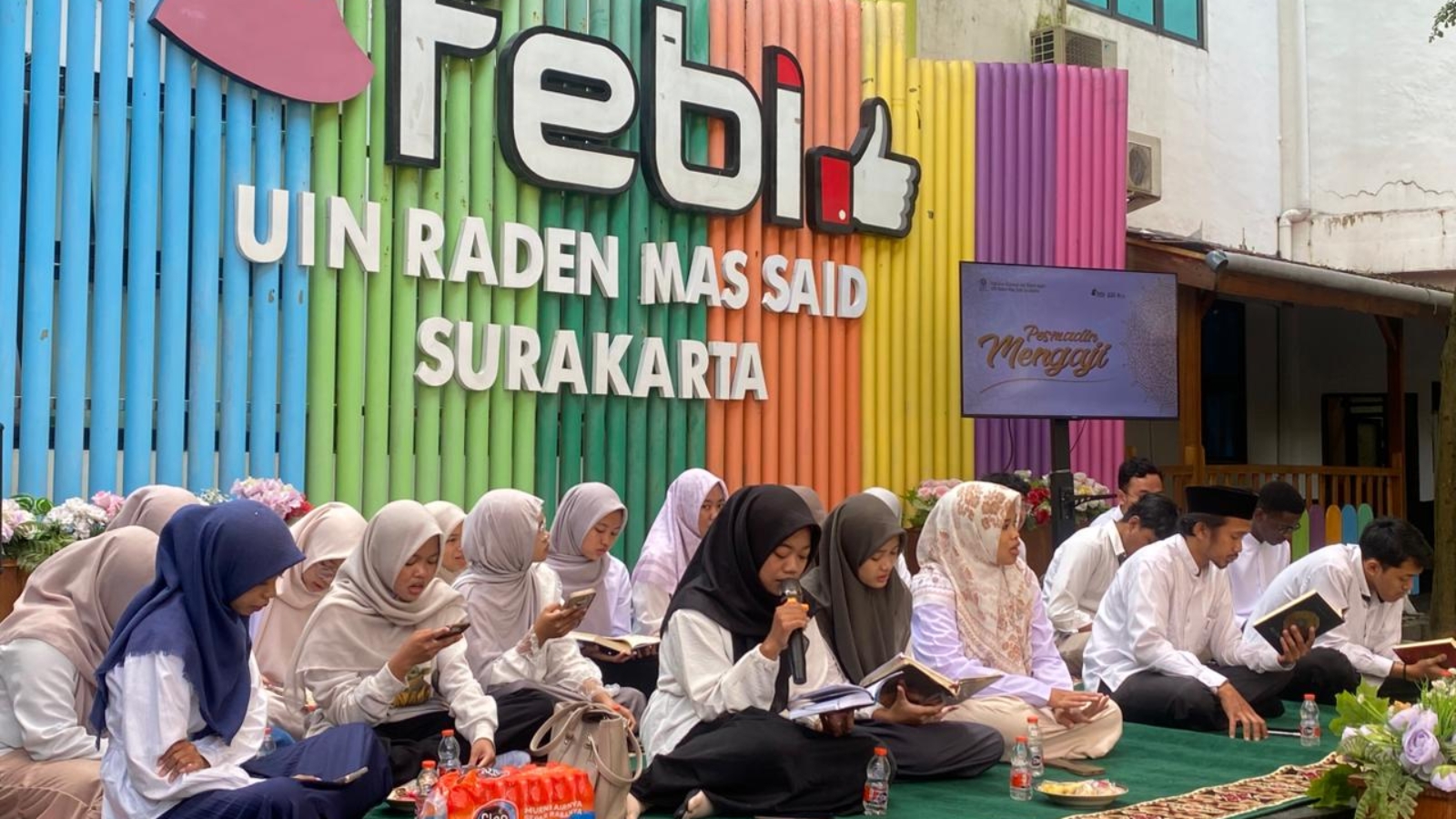 PESMADIN MENGAJI FEBI UIN SURAKARTA