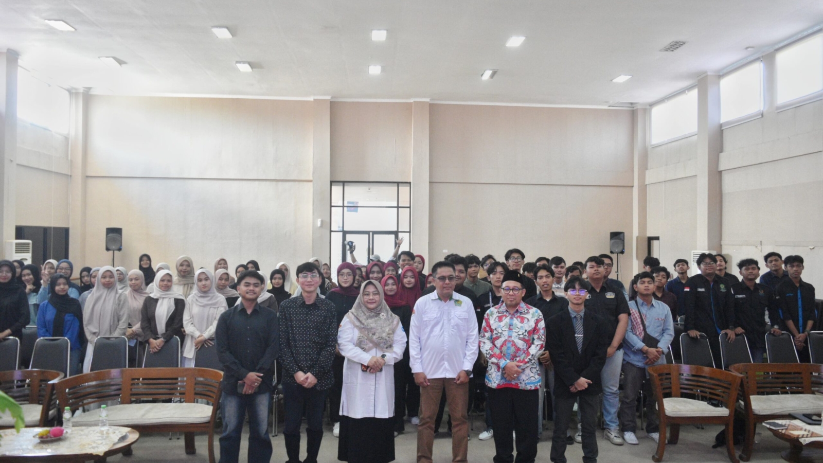 Pelatihan Leadership SEMA FEBI UIN Surakarta 2026