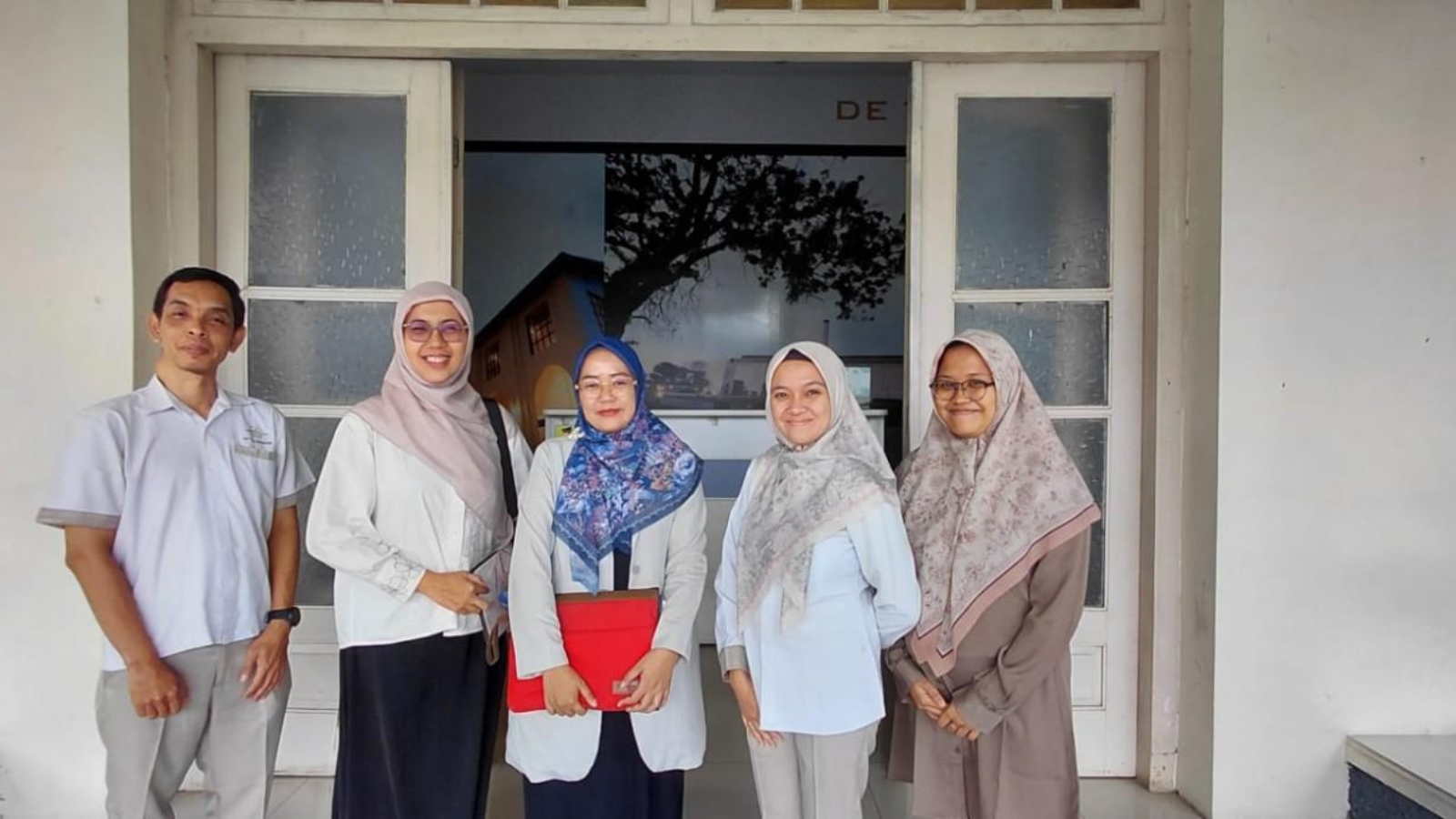 Perkuat Ekosistem, FEBI UIN Said Gandeng De Tjolomadu
