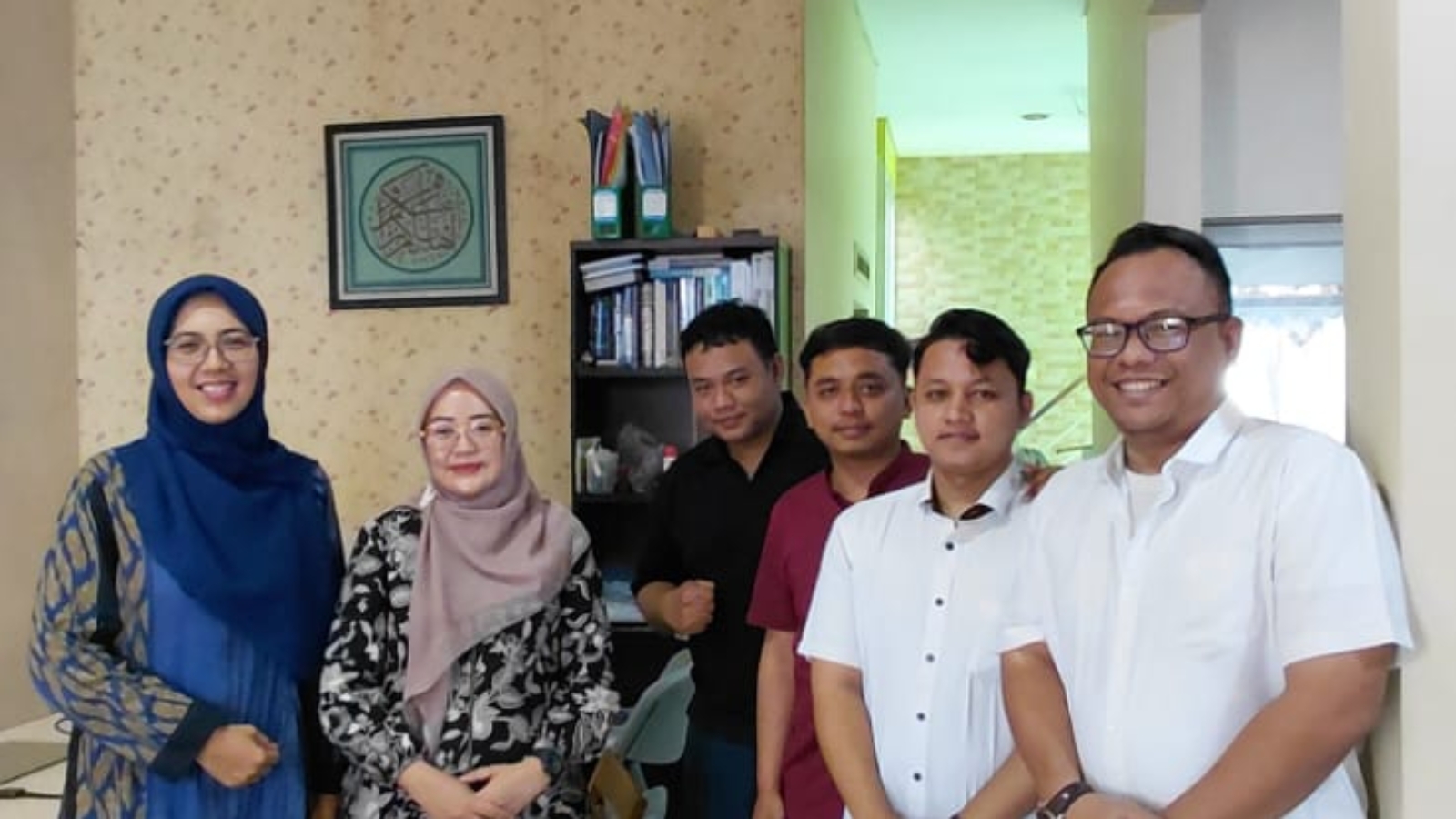 Prodi Akuntansi Syariah FEBI Kunjungi KJA Sutaryo