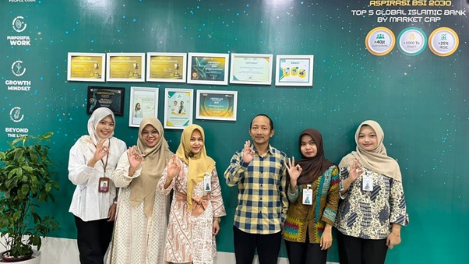 Sinergi FEBI dan BSI Lewat MBKM Industri