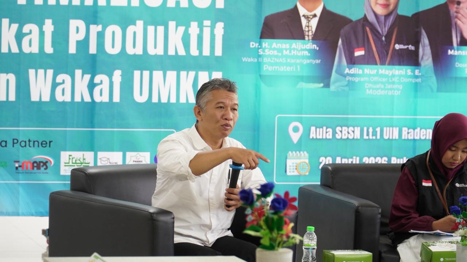 Transformasi Ekonomi Umat Melalui Strategi Wakaf Produktif