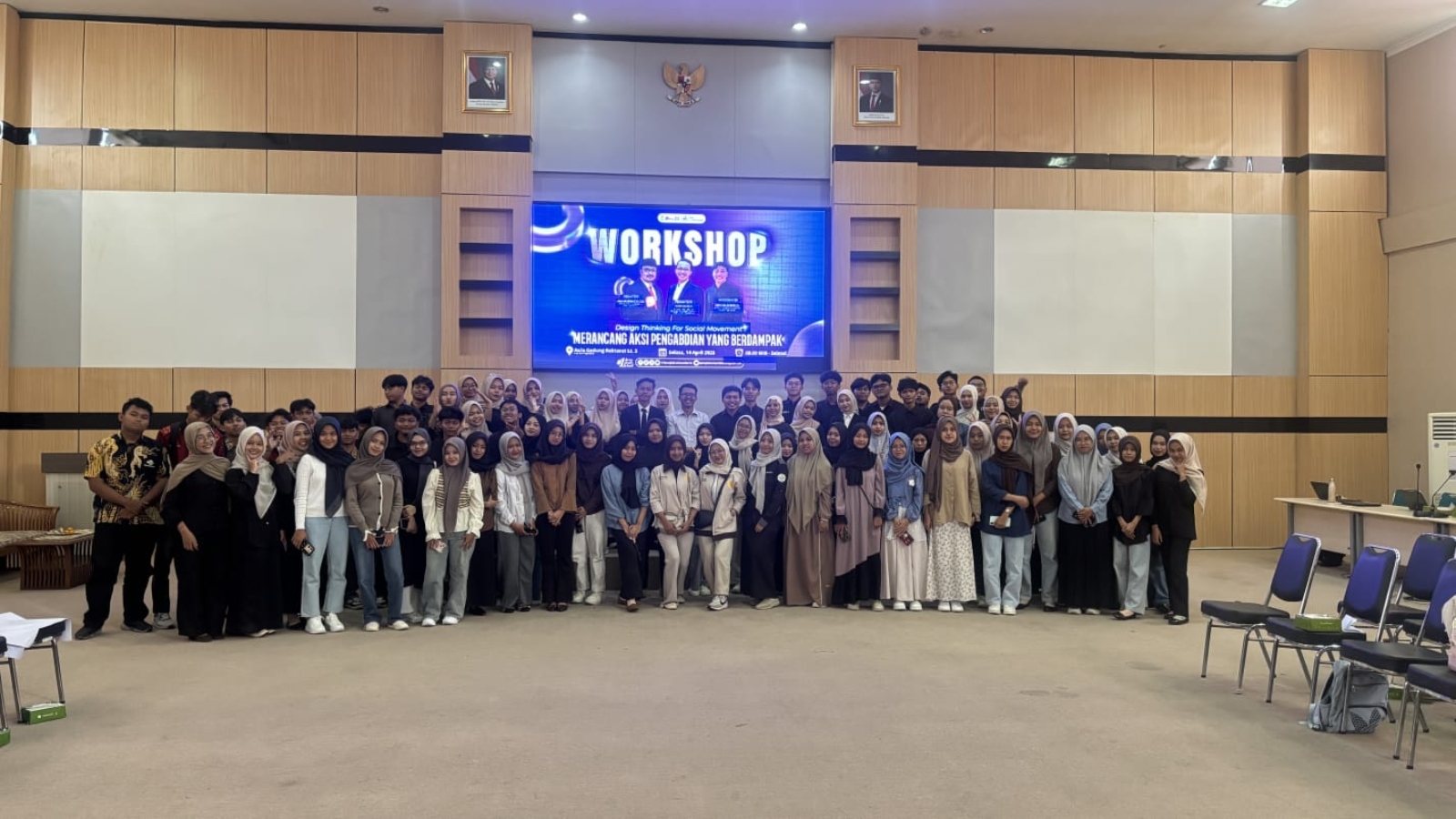 workshop dema febi
