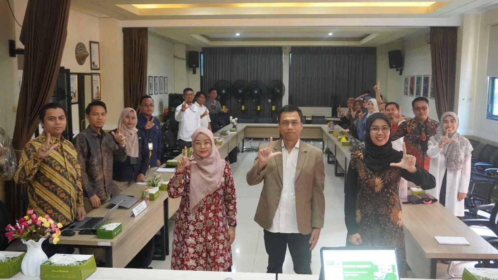 Akuntansi Syariah FEBI Sukses Bangun Jembatan Karir