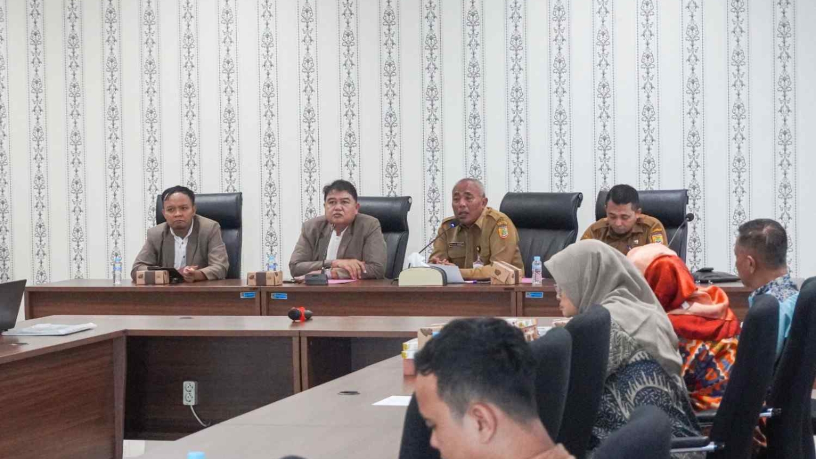 Disnaker Sukoharjo Pertegas Pentingnya Sinergi Dunia Kerja