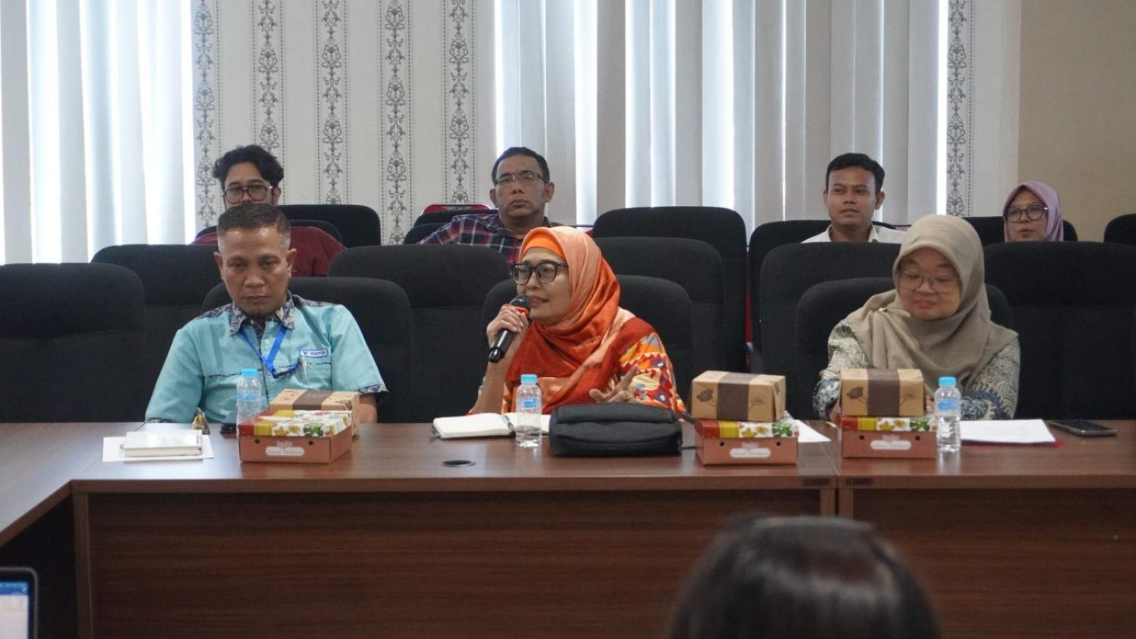 HRD Perusahaan Mantapkan Komitmen Sinergi dengan FEBI UIN Surakarta