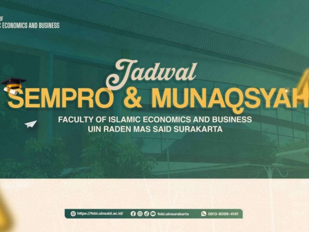 Jadwal Sempro dan Muna PBS