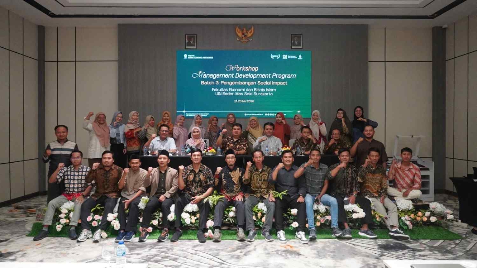 Kepala Biro AUAK Perkuat Persiapan FEBI Menuju Zona Integritas Wilayah Bebas Korupsi