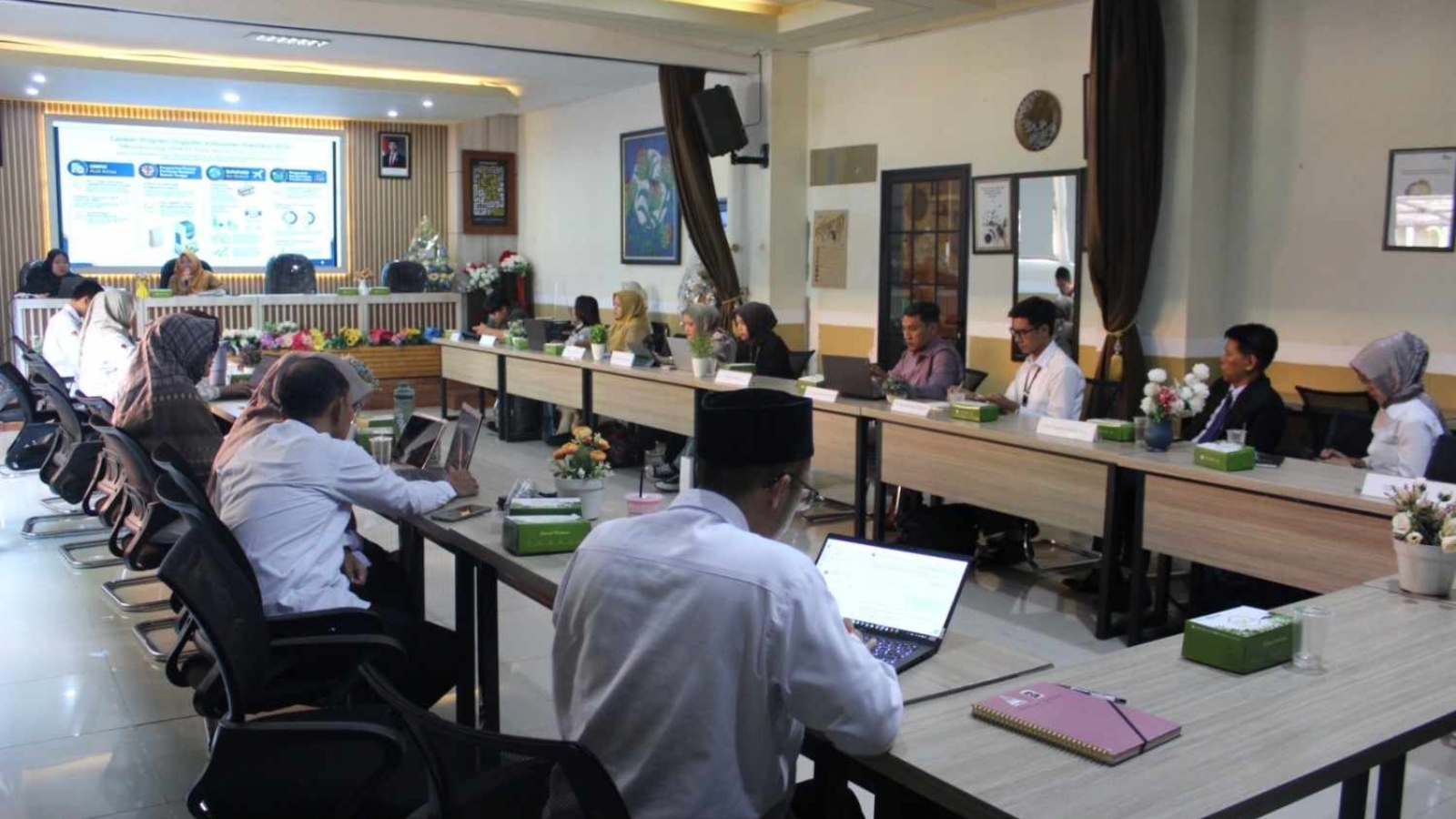 Wujudkan Lulusan Unggul, Prodi MBS Akselerasi Program Industrial Engagement