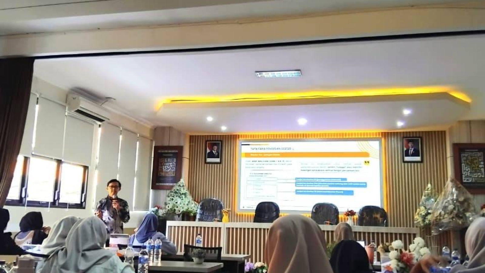 Mahasiswa FEBI UIN Surakarta Ambil Peran dalam Sensus Ekonomi 2026