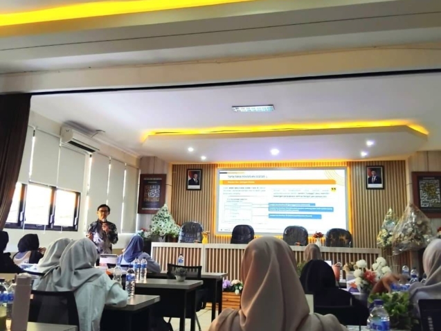 Mahasiswa FEBI UIN Surakarta Ambil Peran dalam Sensus Ekonomi 2026