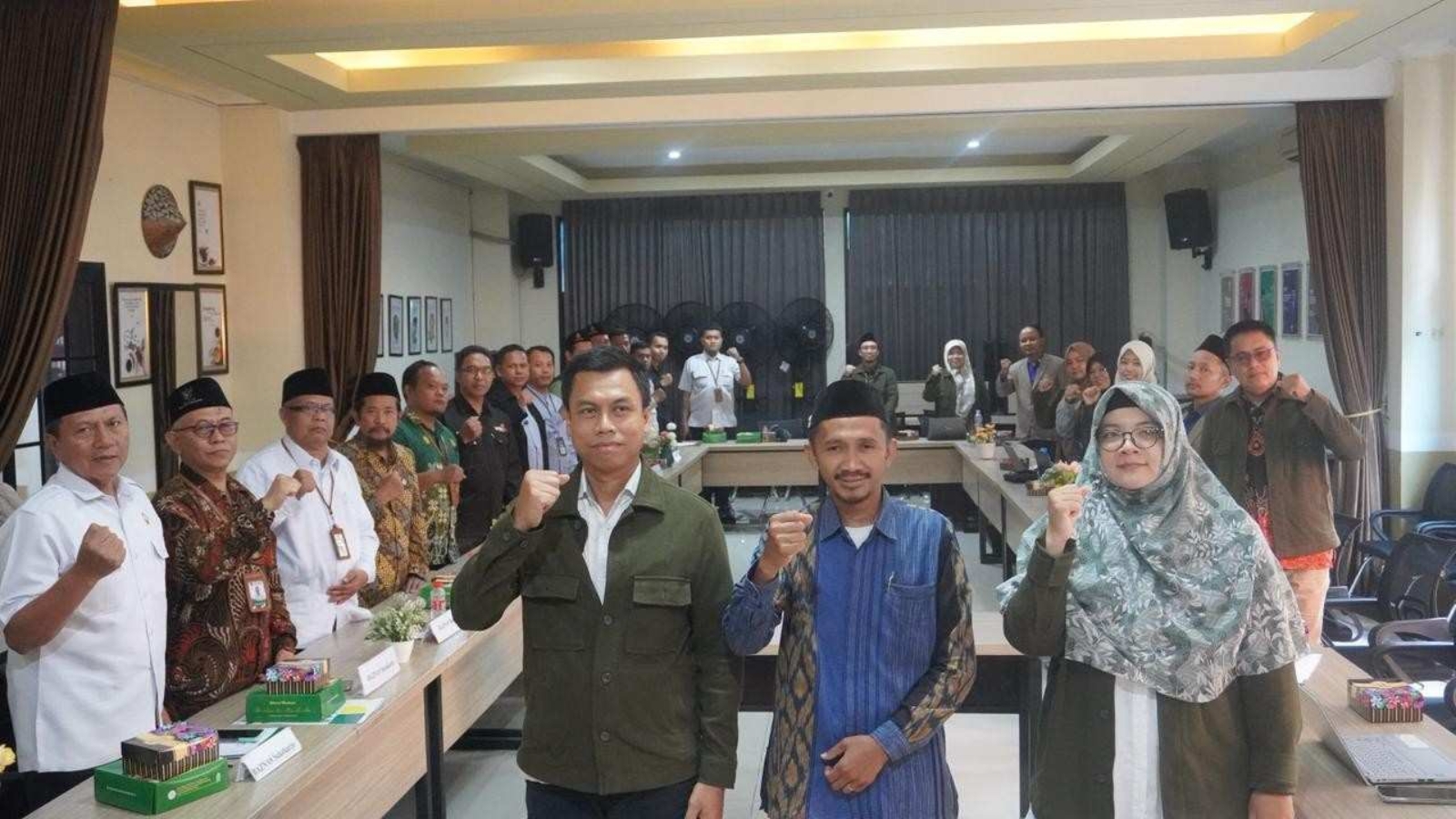 Perkuat Filantropi Islam, MAZAWA UIN Surakarta Sukses Gelar Industrial Engagement
