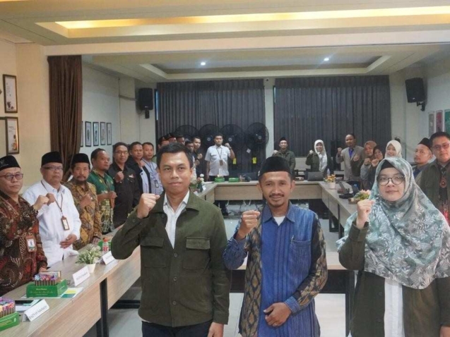 Perkuat Filantropi Islam, MAZAWA UIN Surakarta Sukses Gelar Industrial Engagement