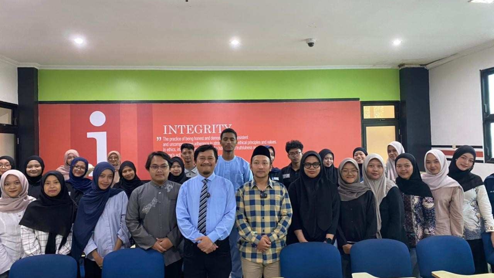 Visiting Lecturer FEBI UIN Surakarta Kupas Perbankan Turki