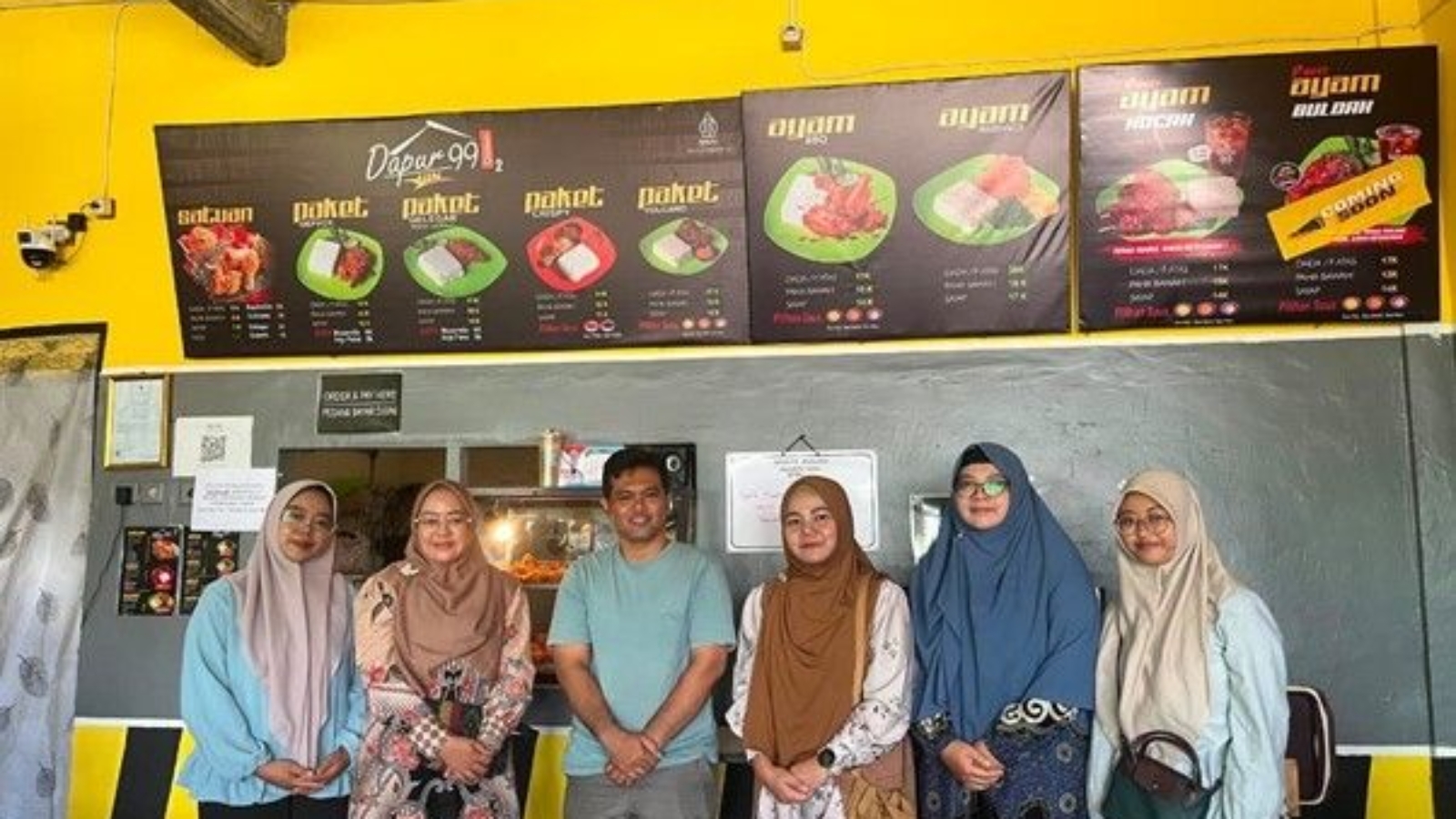Dosen FEBI UIN Surakarta Dorong Branding Digital melalui Pendampingan UMKM
