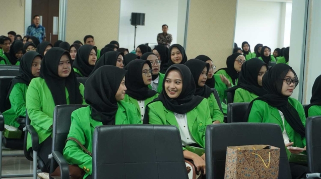 FEBI Catatkan Lulusan Terbanyak pada Wisuda 62 UIN Surakarta