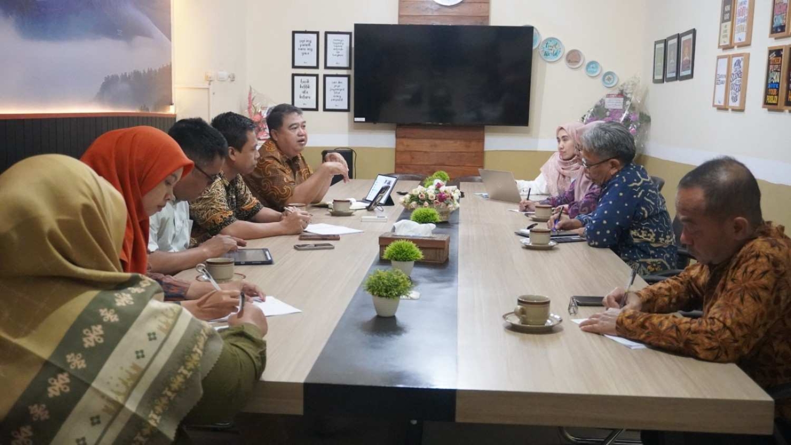 Gebrakan Baru FEBI UIN Raden Mas Said Surakarta Menuju Kampus Bebas Korupsi