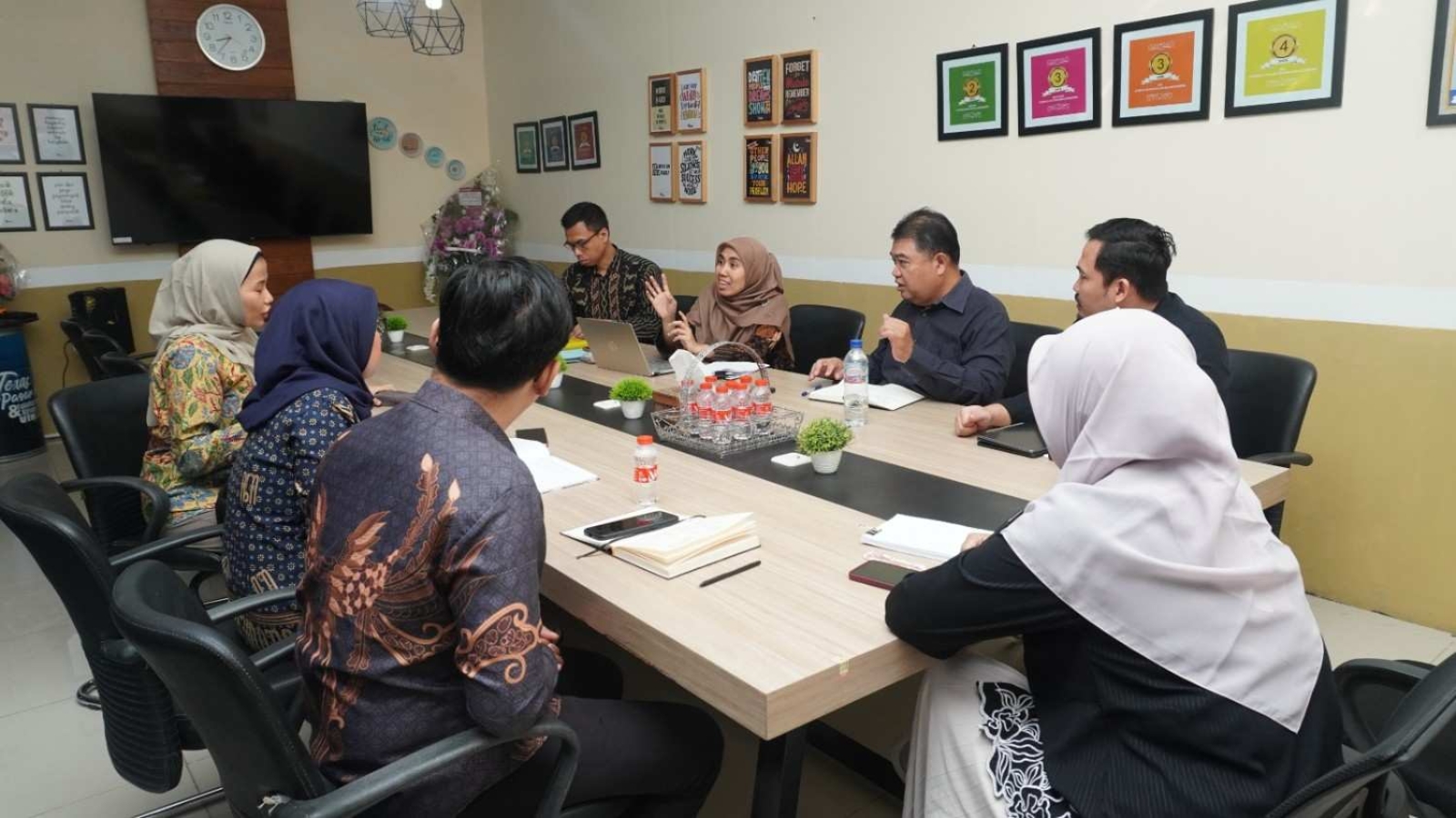 Generasi Baru Unit Lab FOM FEBI UIN Surakarta Siap Bawa Inovasi