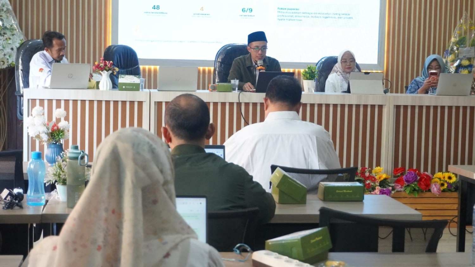 Kurasi Pusat Studi Awal Penguatan Akademik FEBI UIN Surakarta