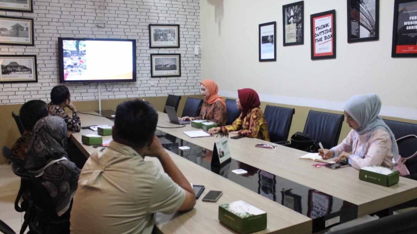 Melahirkan Penggerak Ekonomi FEBI UIN Surakarta Gandeng Wadhwani Foundation