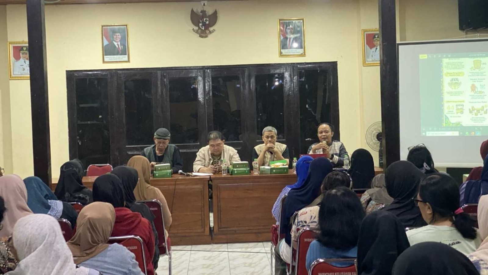 Riset CIDEP Paparkan Potensi Pasar Tempo Doeloe Kartasura Menuju Ekonomi Berkelanjutan