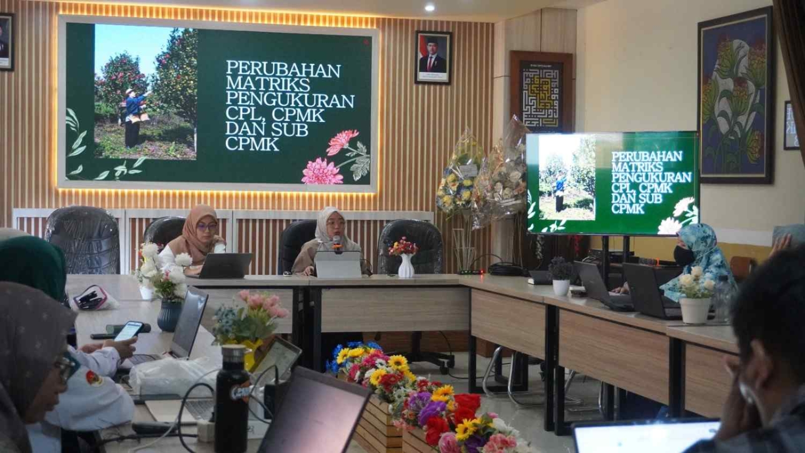 Sinkronisasi Kurikulum Prodi Akuntansi Syariah FEBI UIN Surakarta