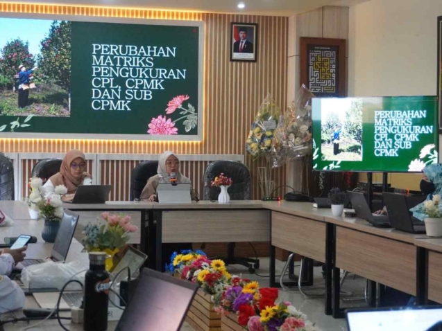 Sinkronisasi Kurikulum Prodi Akuntansi Syariah FEBI UIN Surakarta