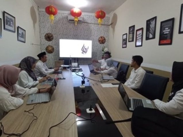 Sinkronisasi Kurikulum Prodi PBS FEBI UIN Surakarta